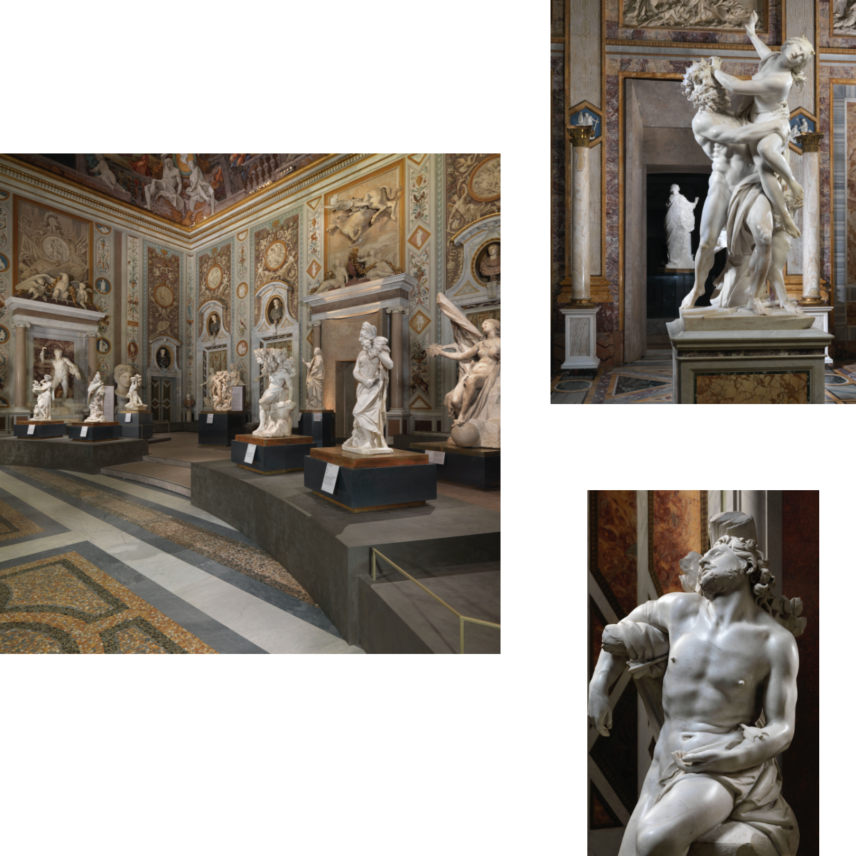 Bernini scultore – ENG - view details