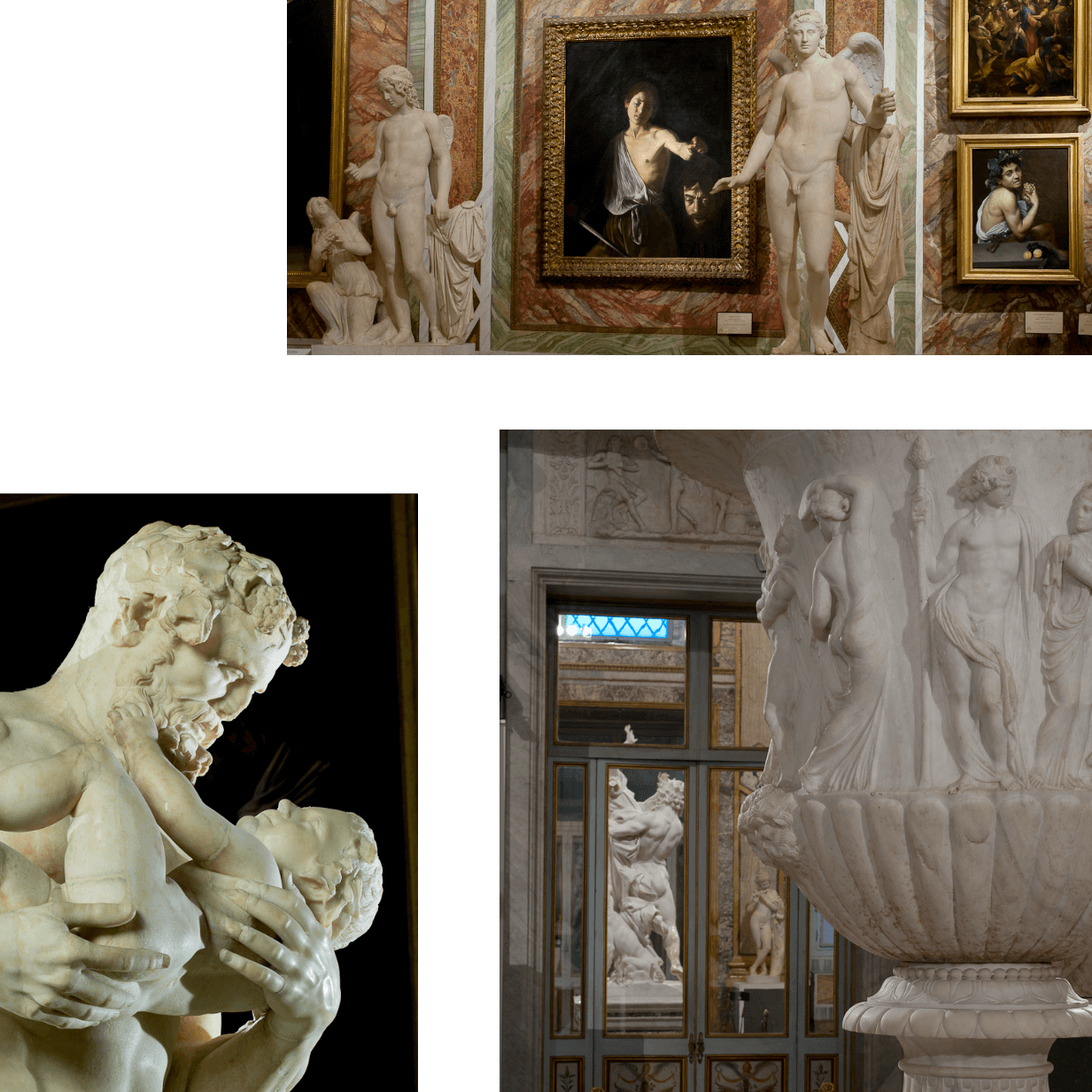 I Borghese e l’Antico - view details